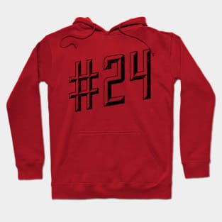 24 Twenty Four Hoodie